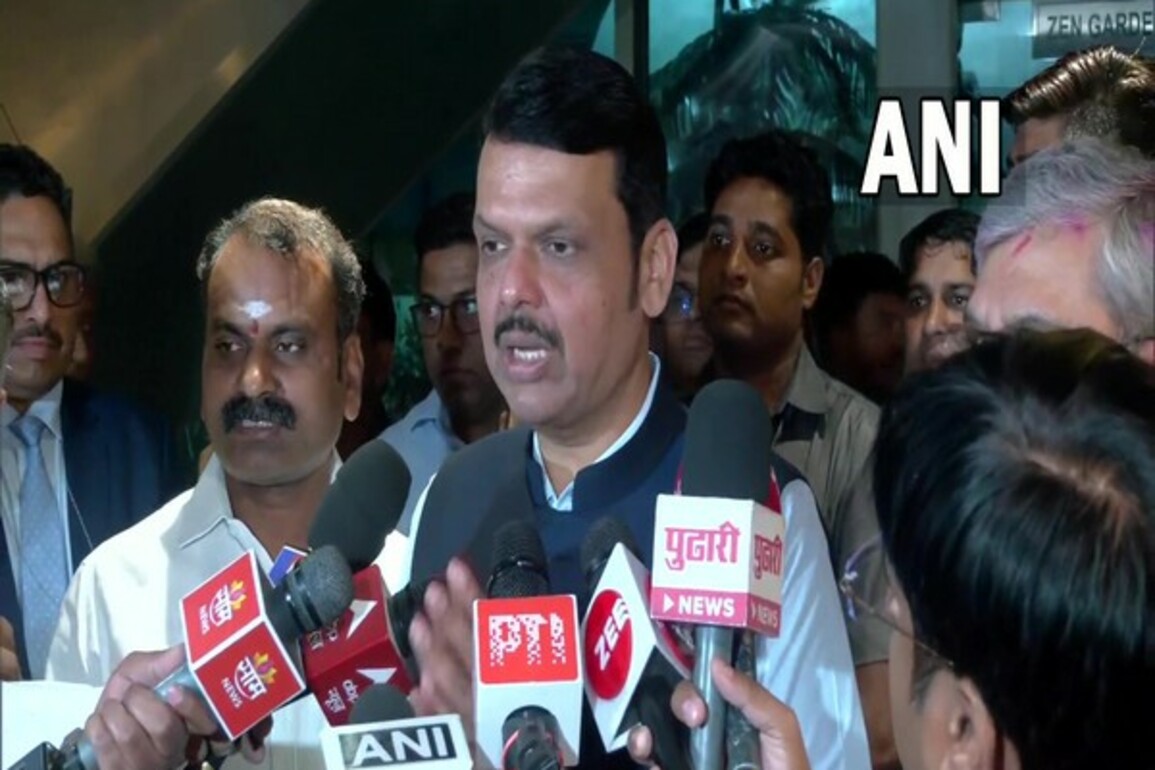 PM Modi will chair CEO's summit during 'WAVES summit' in Mumbai: CM Devendra Fadnavis