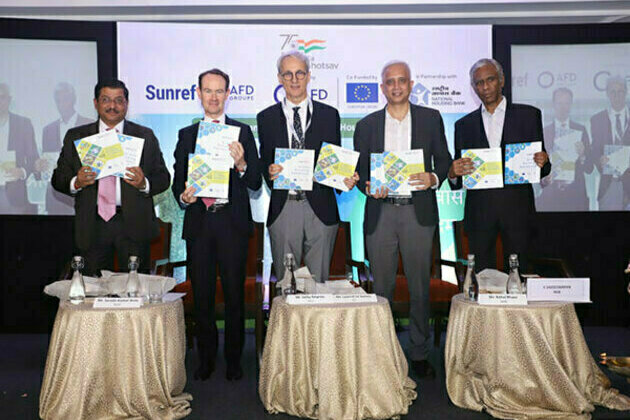 SUNREF India - Contribution to green housing in India