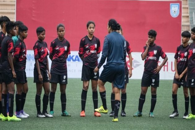 India square off against hosts Bangladesh in SAFF U-17 Women's Championship