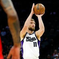 Domantas Sabonis (hamstring) to be reevaluated in one week
