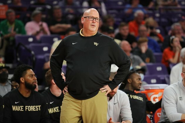 Wake Forest tries to get well against South Carolina St.