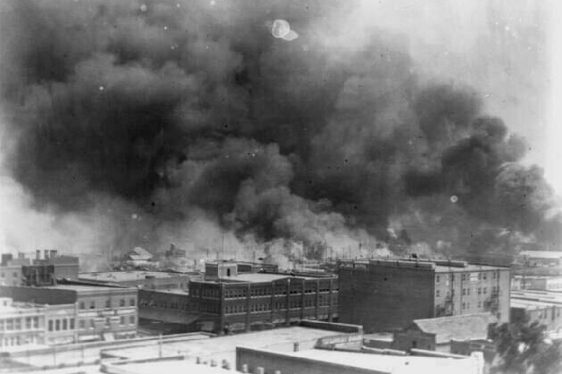Remembering Tulsa: Justice, Reparations, and the Fight for Healing