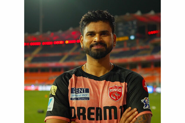 "I call it pind...": PBKS skipper Iyer excited to play in Mullanpur, expresses liking for state's 'variety of food'