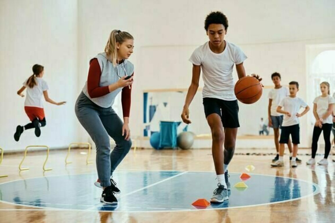 Physical education is important for academic success - here's how it benefits kids' cognition
