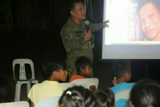 Northern Negros town 'acts' vs. NPA-perpetrated shootings