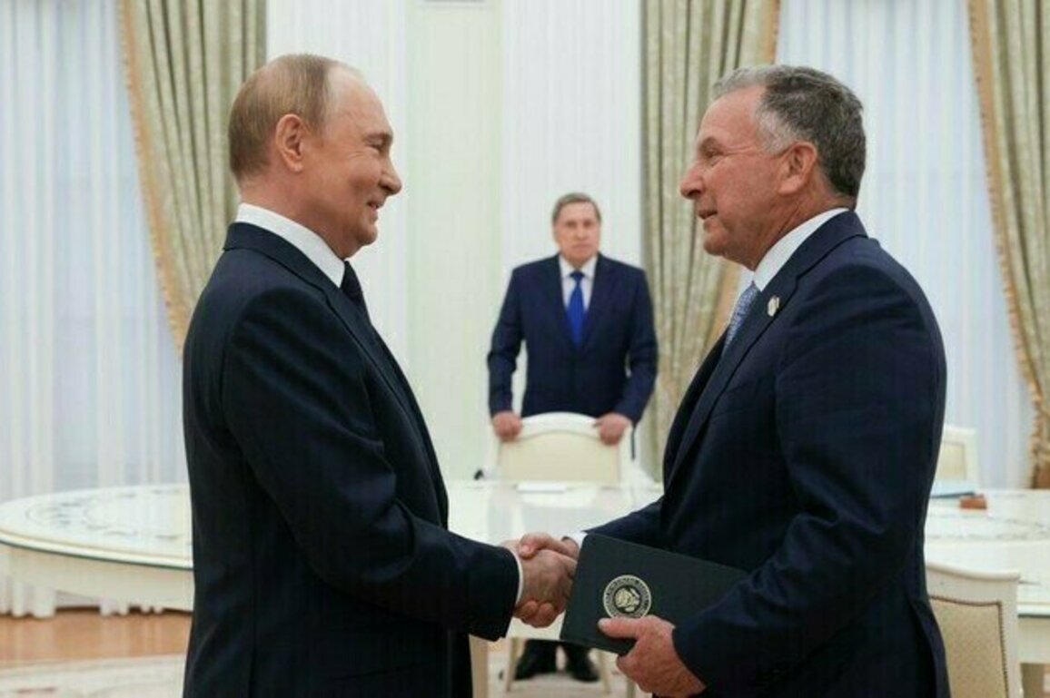 Kremlin aide reveals deatils of Putin-Witkoff meeting