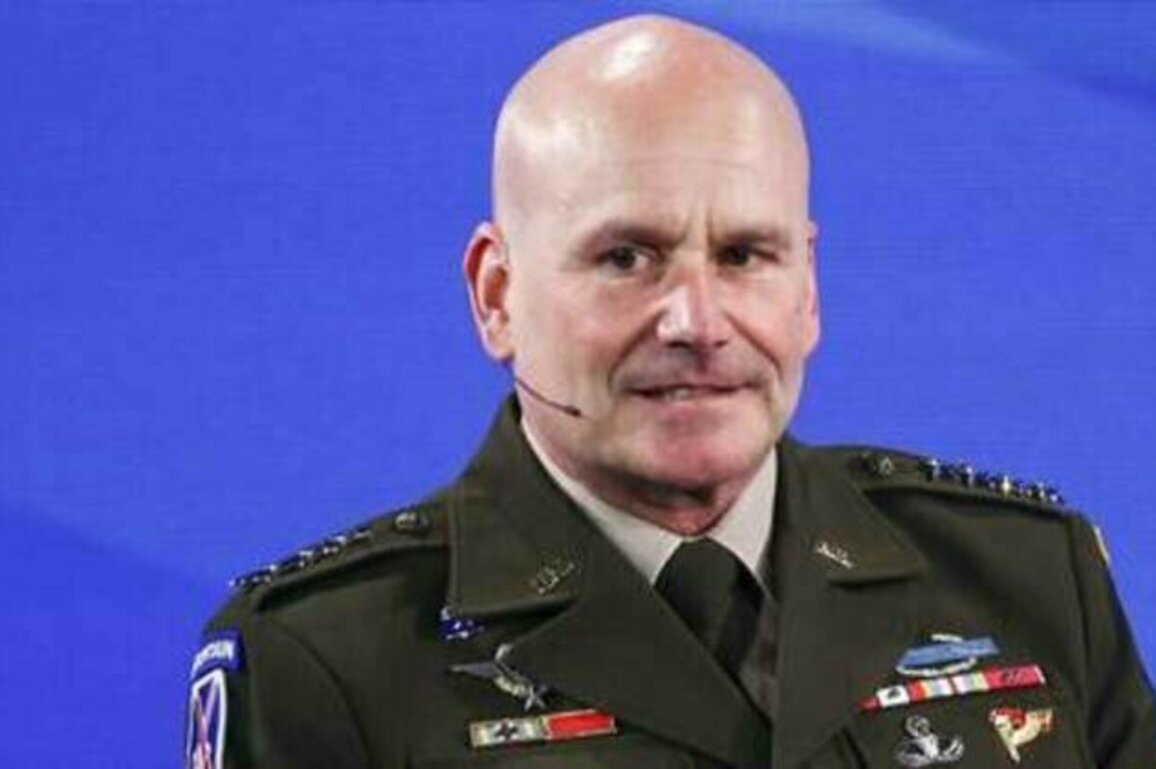 Russian army growing in strength - NATO supreme commander