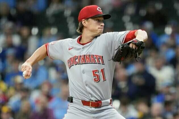 Reds' resurgent pitching staff gets next test from Pirates