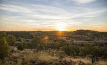  Cloncurry landscape