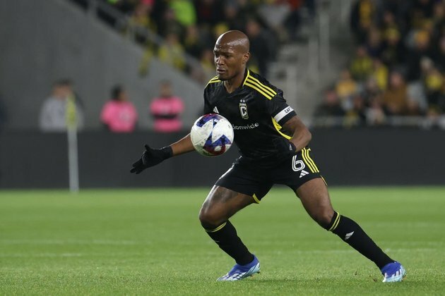 Crew captain Darlington Nagbe signs extension