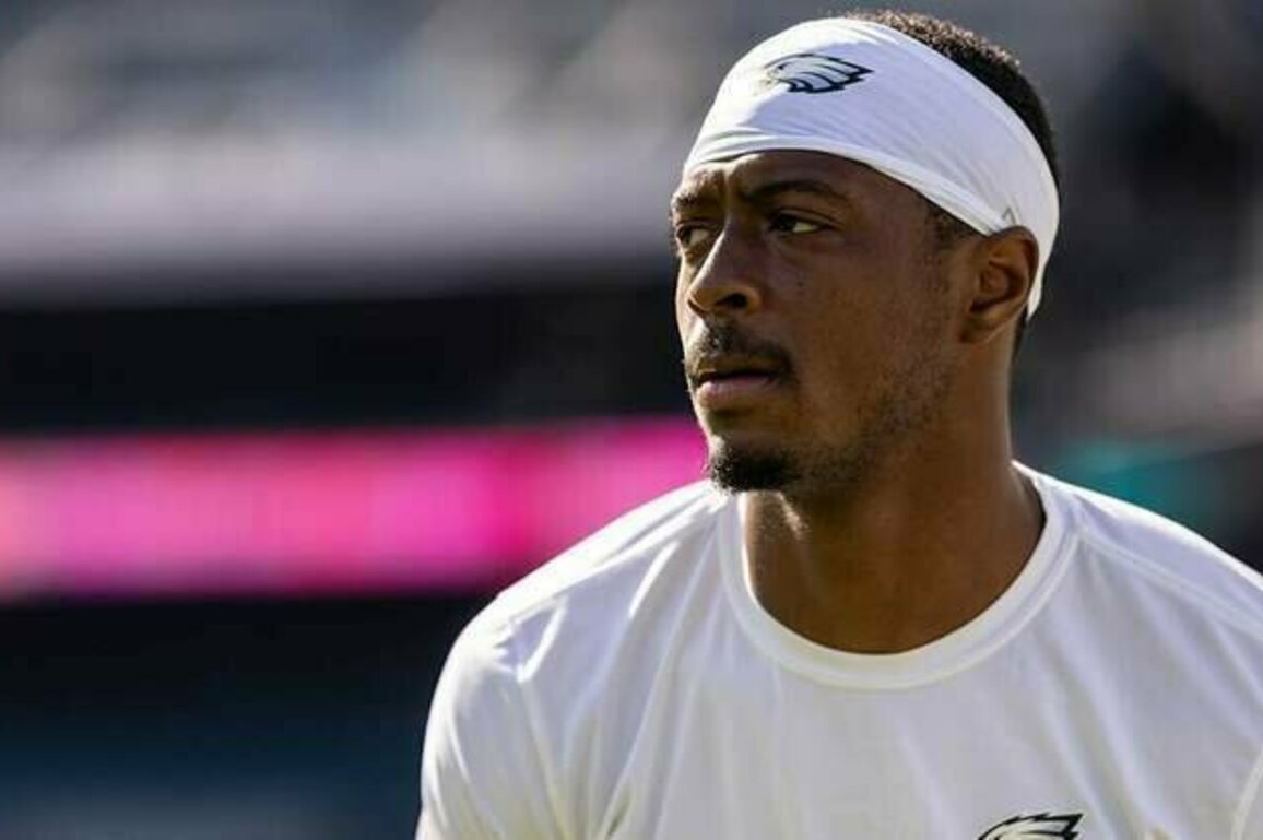 Eagles at Vikings Injury Report