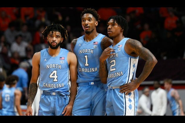 UNC's search for answers continues vs. Georgia Tech
