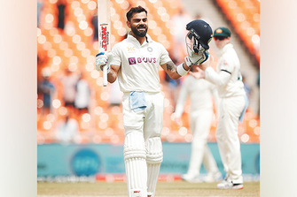From Chennai to Centurion: Virat Kohli's 5 late career-gems symbolising grit, resillience and trademark kingly dominance