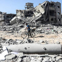Israel not invited: Can outside forces forge peace in Gaza?