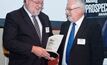 Alcoa mine manager wins top award