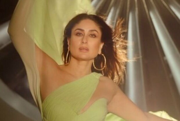 "In Crew, I am the Bebo my fans love to see, the Bebo they love," says Kareena Kapoor Khan