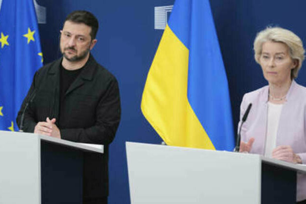 Zelensky and European leaders to head to Washington for talks with Trump: Live Updates