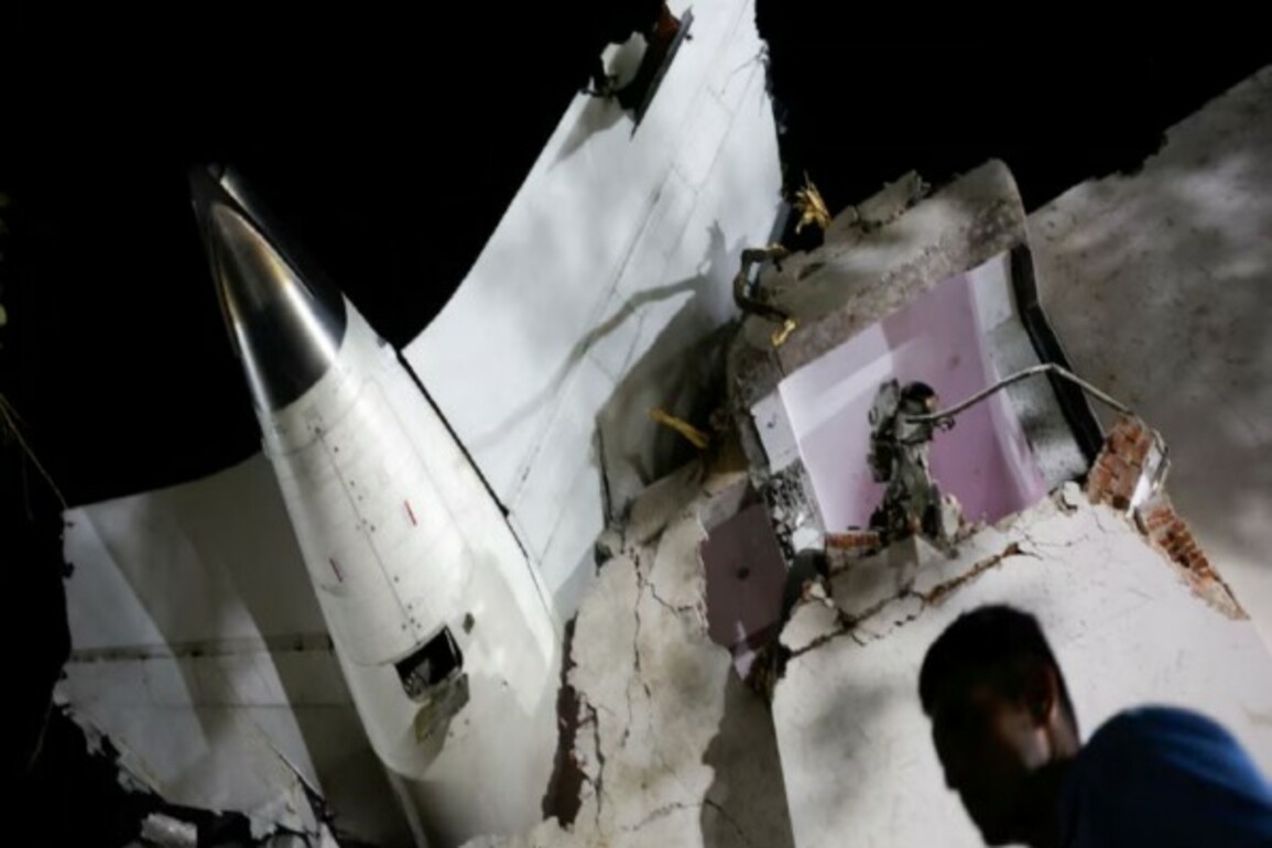 US probing agency to investigate Air India crash in Ahmedabad