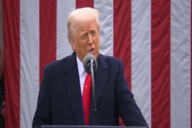 "...You are not treating us right": Trump announces 26% tariffs on India
