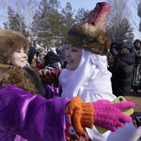 KAZAKHSTAN-ASTANA-NAURYZ FESTIVAL-CELEBRATION