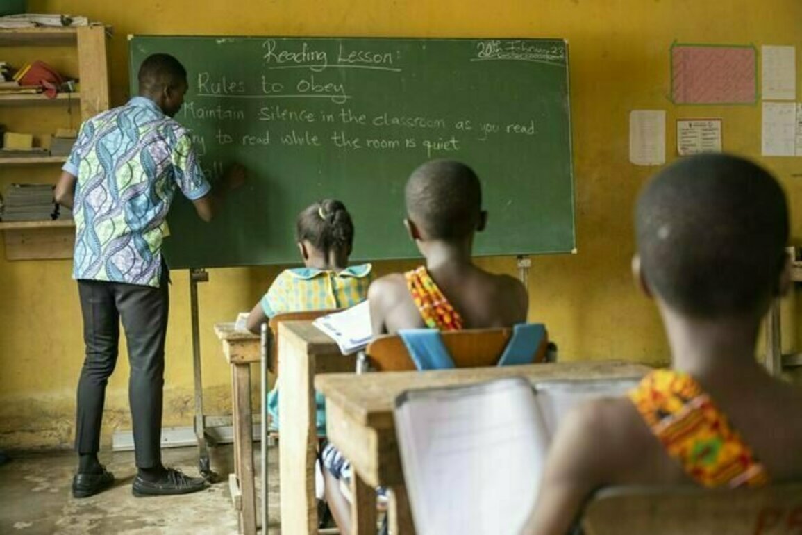 30 years of free basic education in Ghana: a report card