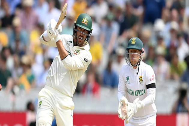 WTC final: Aussies find a way again, Starc scripts historic ICC knockout match fifty