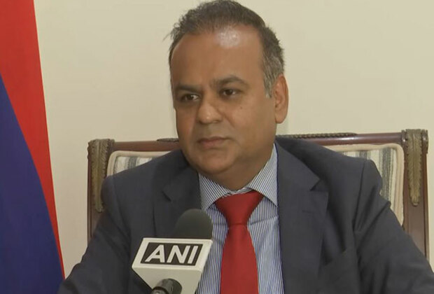 Mauritius and India to talk on Strategic Partnership: Foreign Minister Ramful