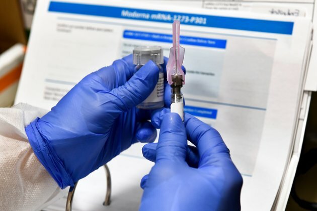 Debate Begins for Who&#039;s First in Line for COVID-19 Vaccine