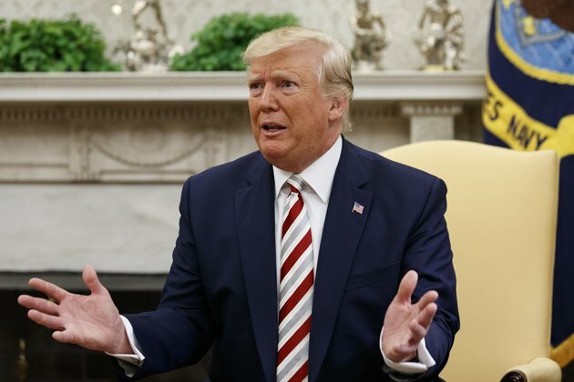 Trump: US Jews Show &#039;Great Disloyalty&#039; by Voting for Democrats