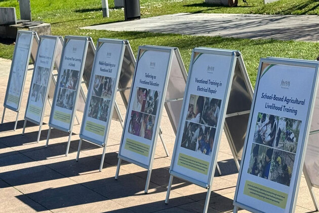 Photo exhibition showcased at UNHRC spotlight on Northeast India
