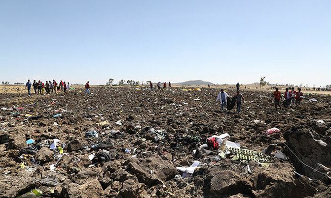 Boeing defends 'fundamental safety' of 737 MAX after crash report Boeing defends 'fundamental safety' of 737 MAX after crash report