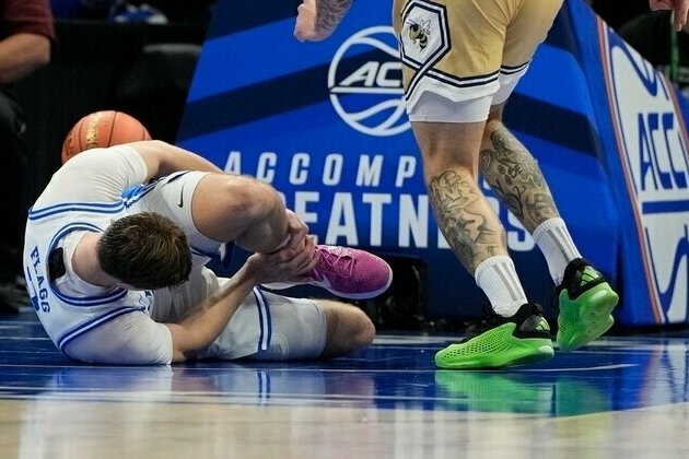 Duke considers phenom Cooper Flagg 'long shot' for ACC semis