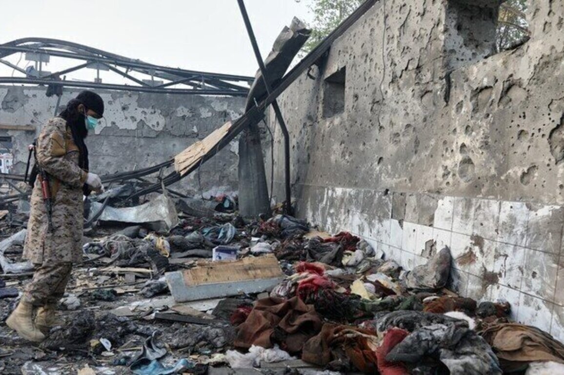 India condemns alleged Pakistani airstrike on Afghan hospital