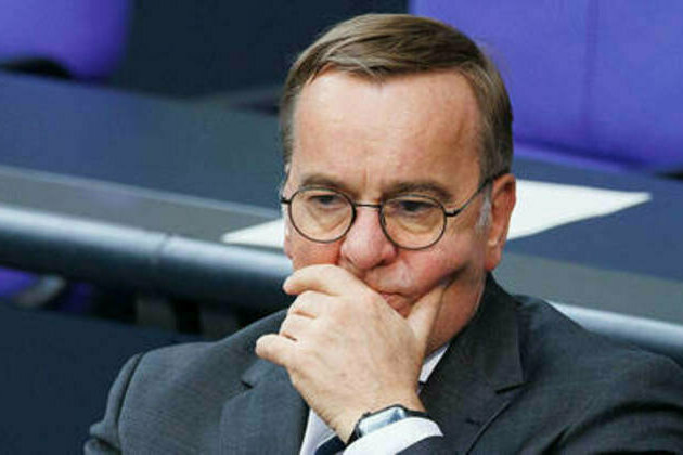 Germany tells Ukraine 'no Taurus missiles'