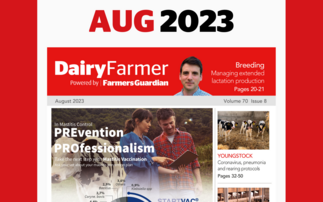 Dairy Farmer Magazine August 2023