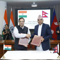 India, Nepal hold home secretary-level talks in New Delhi; agree to boost border, security cooperation