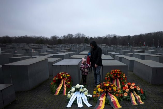 Jan. 27 Is International Holocaust Remembrance Day