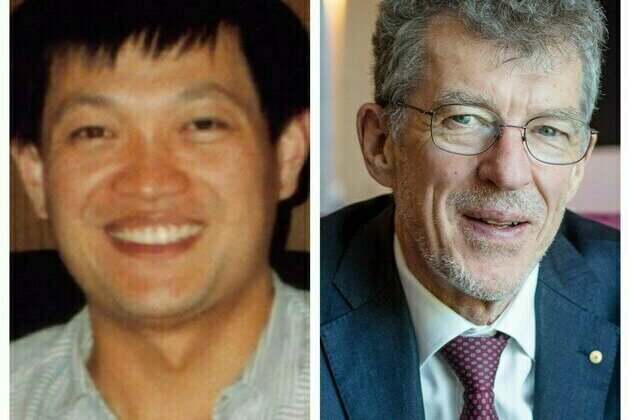 The Grand Hamdan Award goes to two scientists in Australia