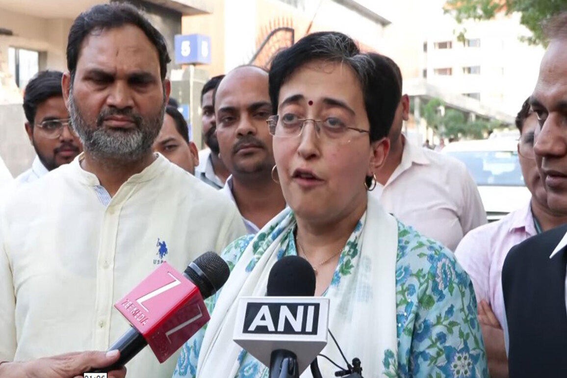 BJP not revealing actual death toll in Malviya Nagar fire incident: Delhi LoP Atishi