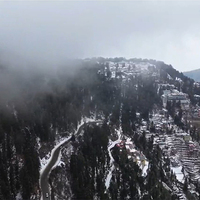 Fresh snowfall in Himachal's upper regions thrills tourists, boosts hopes for tourism and agriculture