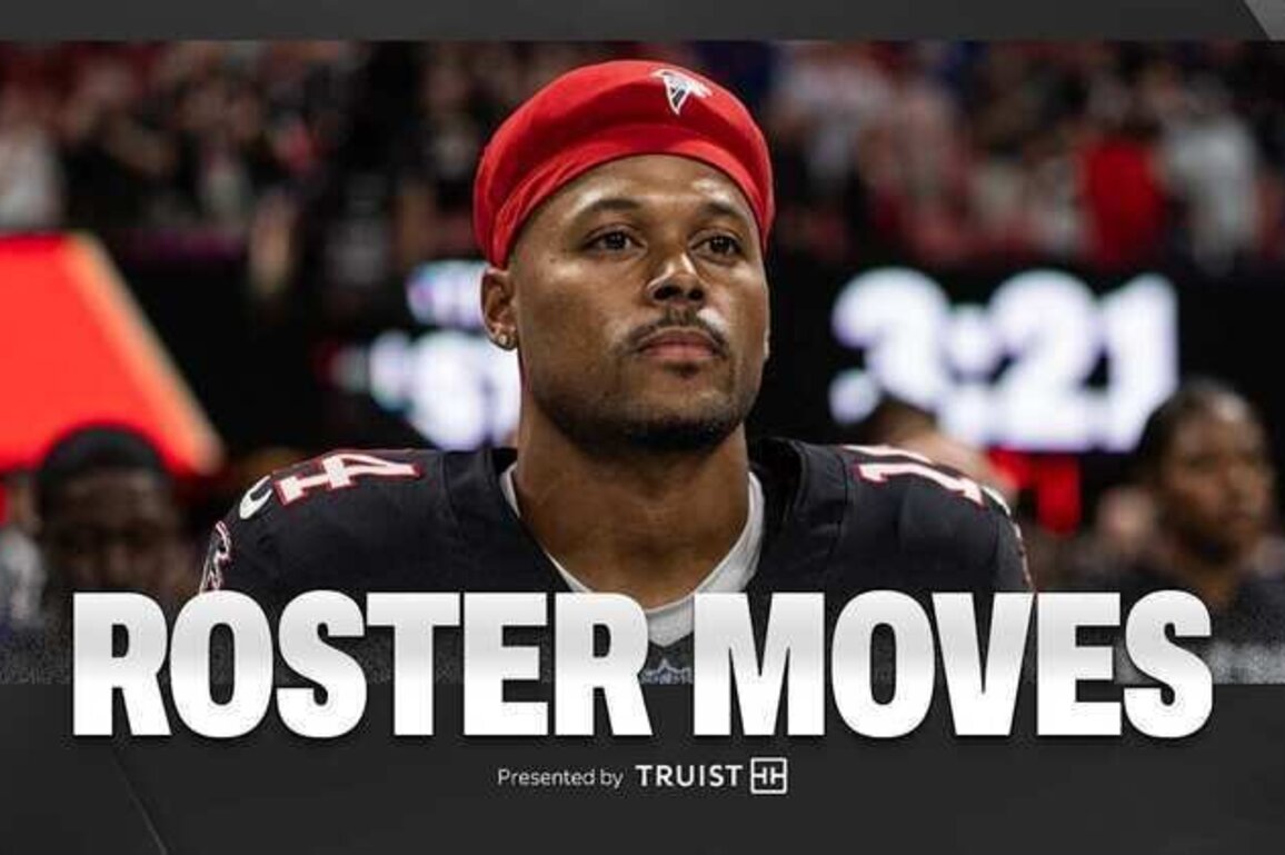 Falcons release return man Jamal Agnew