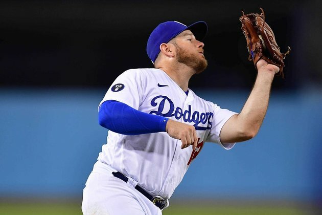 MLB roundup: Dodgers run winning streak to 7