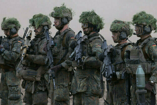 NATO setting unrealistic targets for Germany  Welt