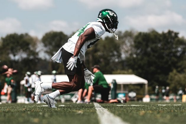 Jets Notebook | Corey Davis: &#039;We Have the Right Pieces&#039;