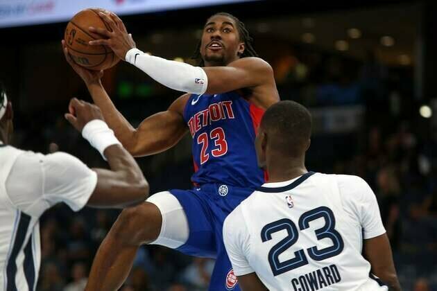 Pistons G Jaden Ivey sidelined for start of season after knee procedure