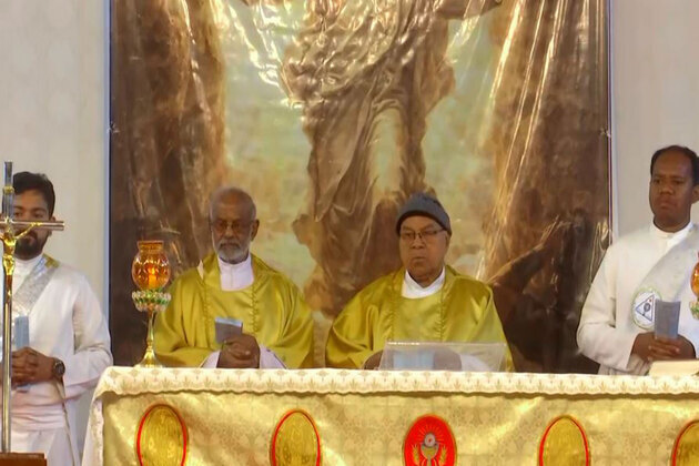 Easter celebrated with devotion across Kochi, national capital