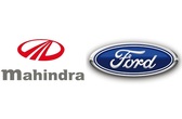 Mahindra & Ford to co-develop a midsize SUV