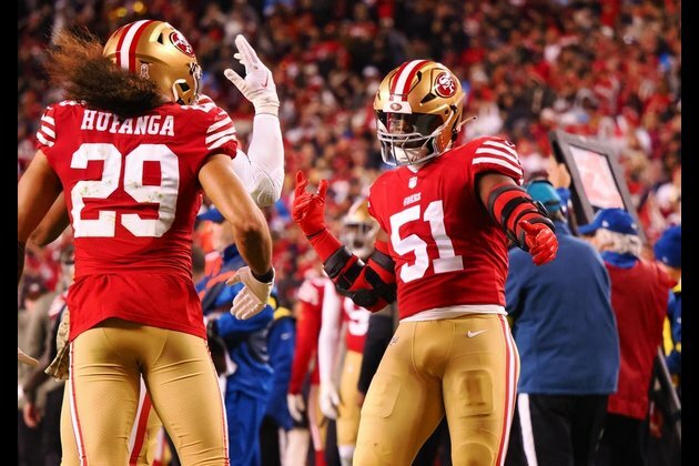 Report: Titans signing LB Azeez Al-Shaair to one-year deal