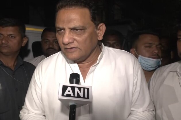 "ICC has made the right decision": Mohammad Azharuddin on Scotland replacing Bangladesh in T20 World Cup