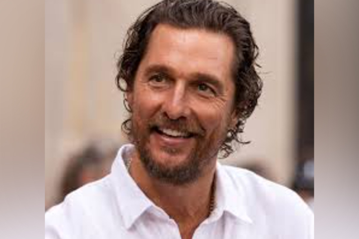 'Titanic' producer on why Matthew McConaughey did not get role in film